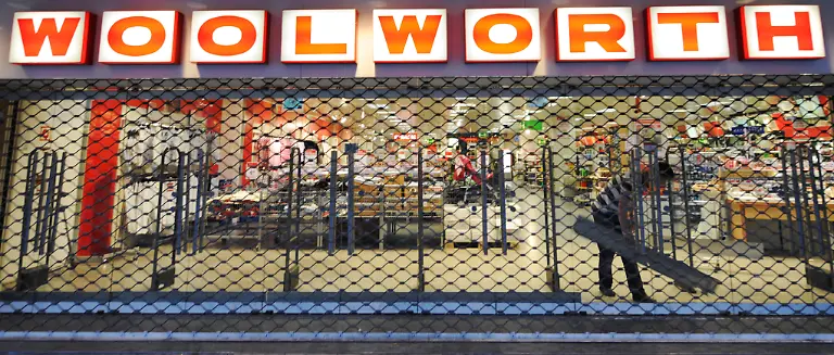 woolworth