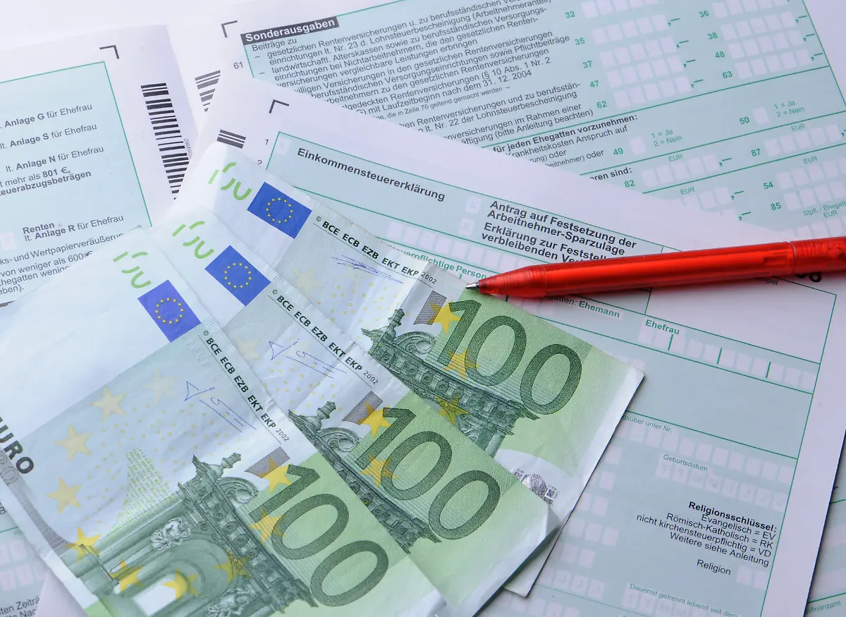 steuererklaerung