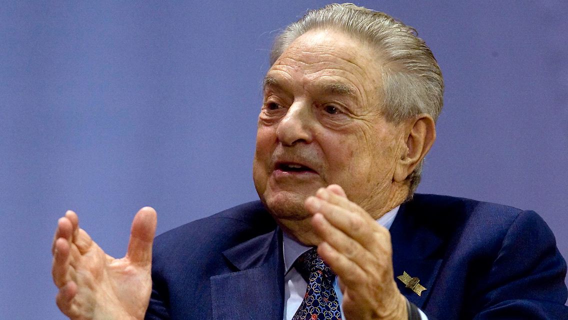 George Soros lässt an der deutschen Regierung kein gutes Haar.