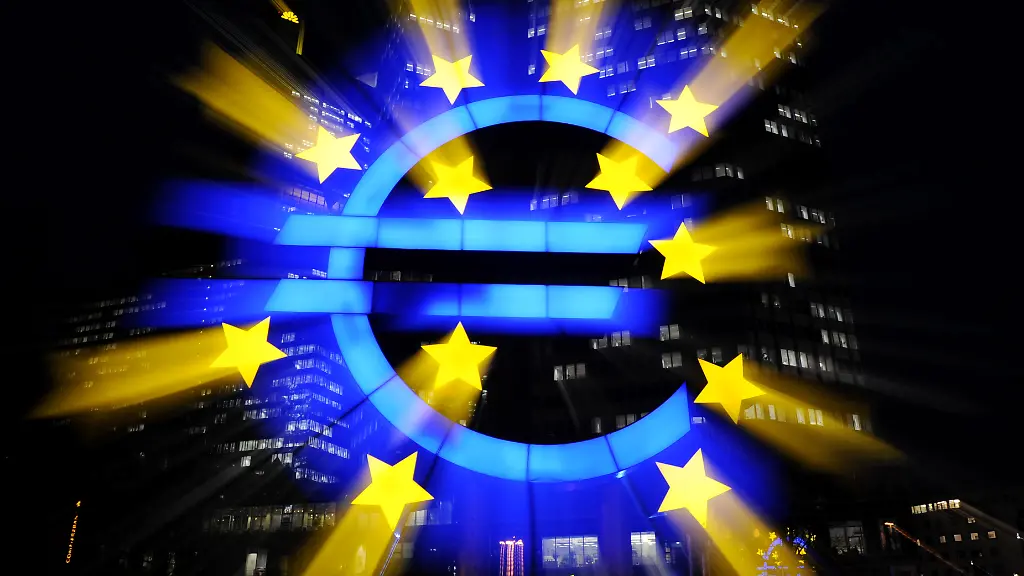Zinsen-Euro