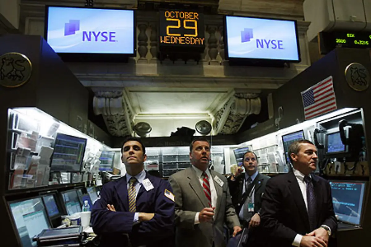 Mittwoch-29-Oktober-2008-Nervoes-wartet-der-Markt-auf-einen-weiteren-Zinsschritt-Die-Erwartungen-sind-bereits-eingepreist-Jede-Abweichung-wird-das-Finanzsystem-erschuettern