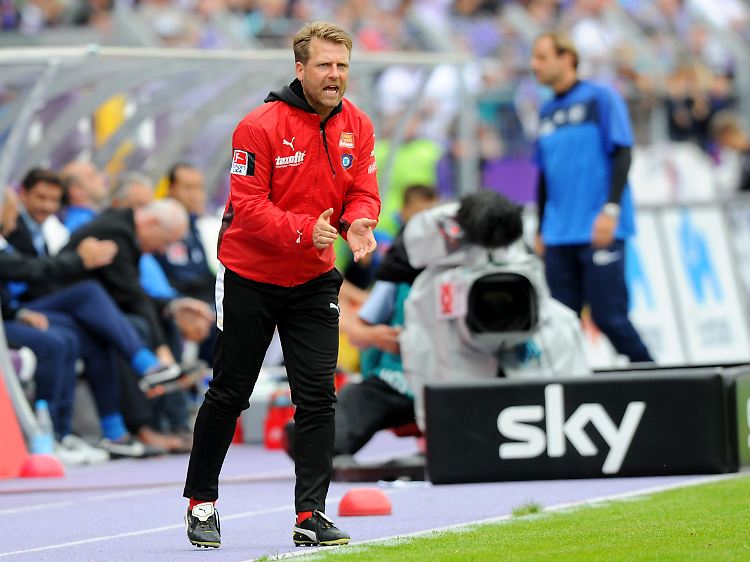 Sky feuert sich an: Da geht noch was.