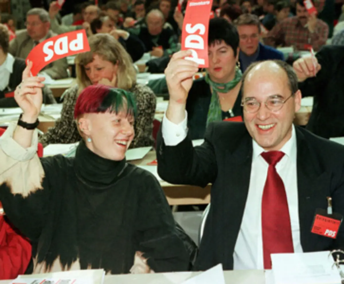 Nur-die-ehemalige-Vorzeige-Linke-Angela-Marquardt-hat-die-Partei-verlassen-Sie-sagte-ueber-ihre-alte-Partei