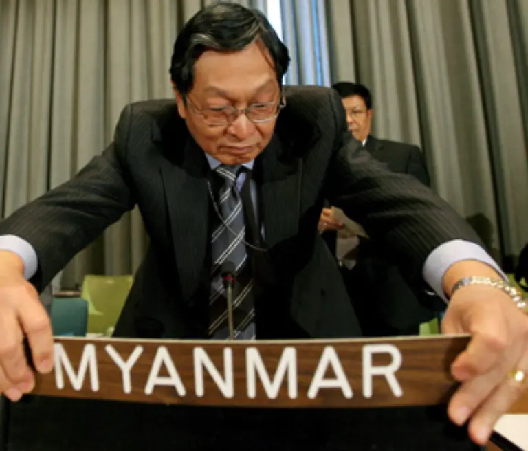 Doch-trotz-aller-internationaler-Kritik-Birmas-Regierung-bleibt-stur-hier-ihr-Vertreter-bei-den-UN-Kyaw-Tint-Swe