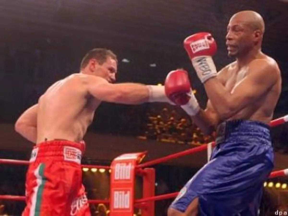 ueberforderten-Herausforderer-empfindlich