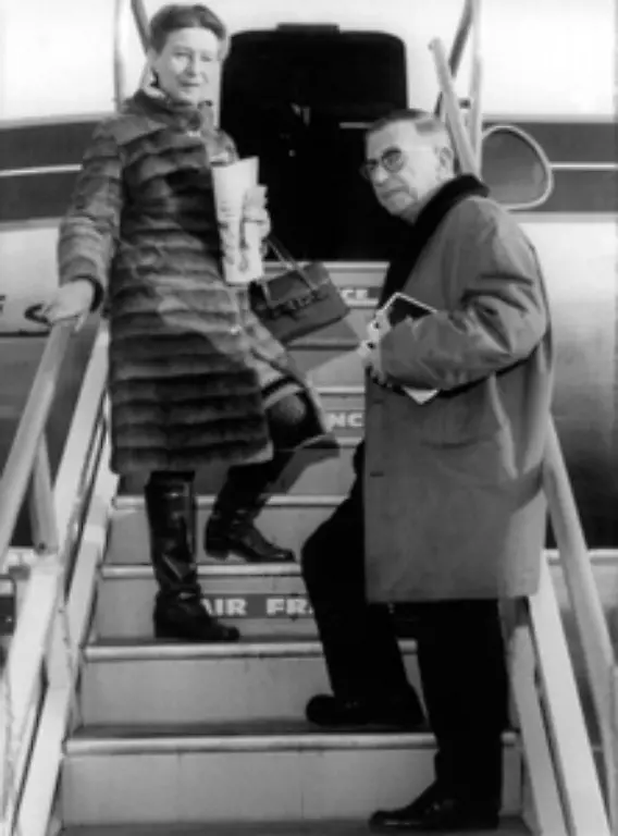 Beauvoir-und-Sartre-reisen-unter-anderem-nach-China-und-Kuba