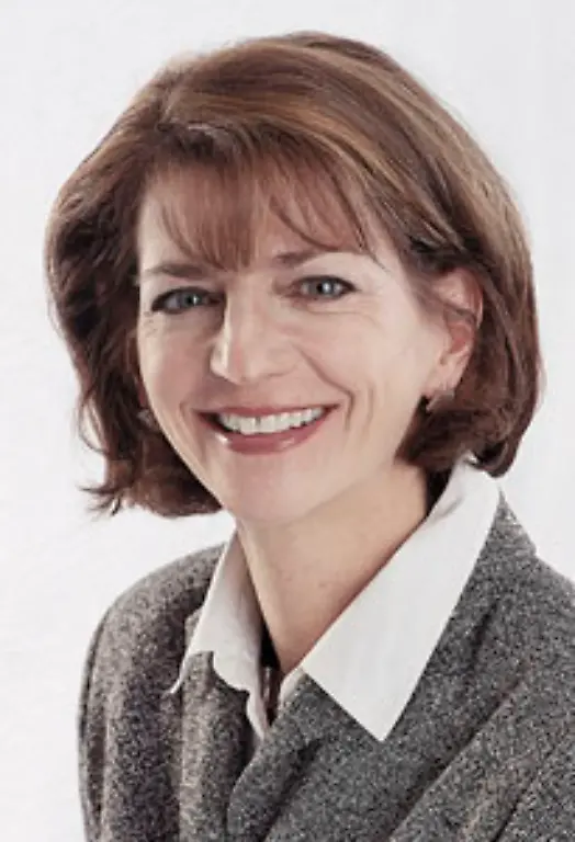 Brenda-Barnes-steht-als-Chefin-des-Sara-Lee-Konzerns-an-19-Stelle-Dort-manifestiert-sich-ihre-Macht-unter-anderem-in-Gefrierkuchen-Jimmy-Dean-Wuerstchen-und-einem-erweiterten-Angebot-von-Fruehstuecksprodukten-auf-dem-Weltmarkt