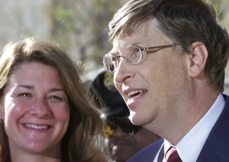 An-Platz-24-kaempft-Melinda-Gates-gegen-Aids-und-fuer-eine-bessere-medizinische-Versorgung-in-den-aermsten-Laendern-dieser-Welt-Das-Geld-ihres-Gatten-Bill-ist-dabei-hilfreich