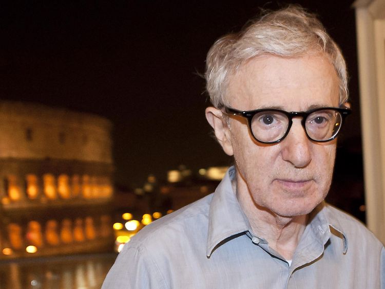 Bald in München zu sehen?: Woody Allen