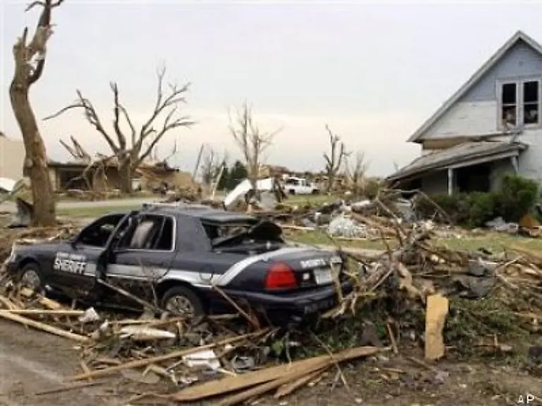 Nicht-einmal-der-Sheriff-kann-zur-Arbeit-fahren