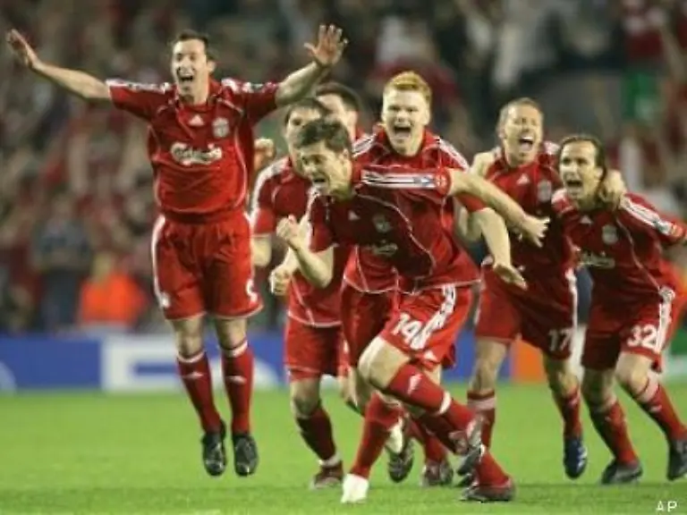 Liverpool-feiert