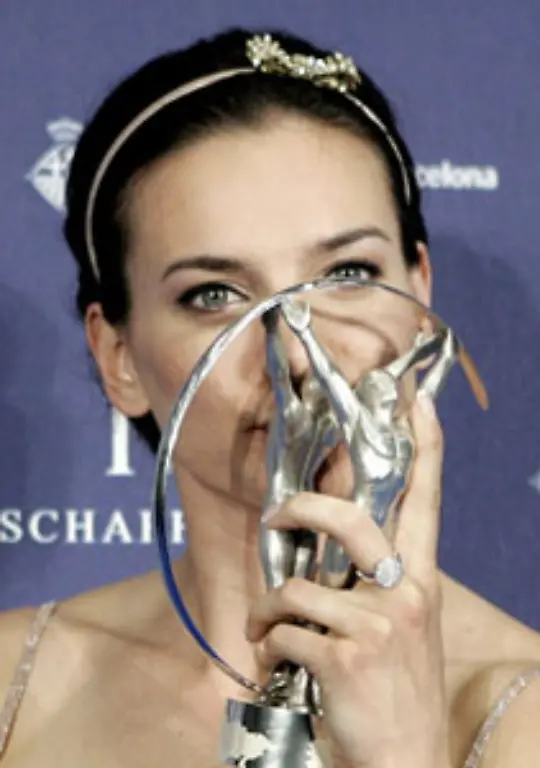 Eine-Ausnahme-machte-da-die-Sportlerin-des-Jahres-Jelena-Isinbajewa