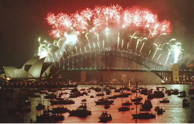 Happy-Birthday-Harbour-Bridge-Bilder-dpa-AP