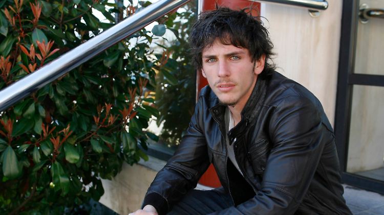 Javier Poves, 24 Jahre alt, Ex-Fußballer.