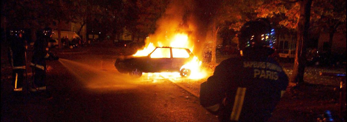Erinnerungen an den Herbst 2005 werden wach. (Archivaufnahme)