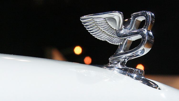 Bentley will ein Luxus-SUV bauen.