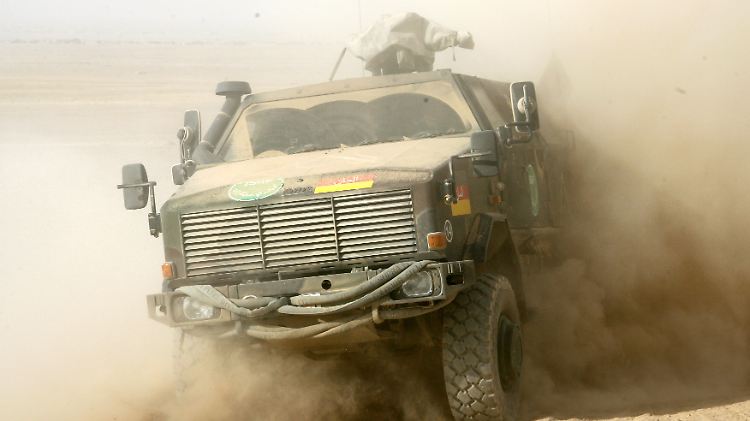 Seit mehr als zehn Jahren ist die Bundeswehr in Afghanistan im Einsatz.