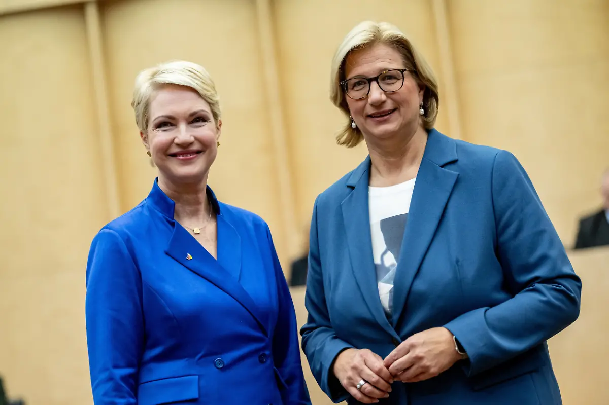 Manuela-Schwesig-Anke-Rehlinger