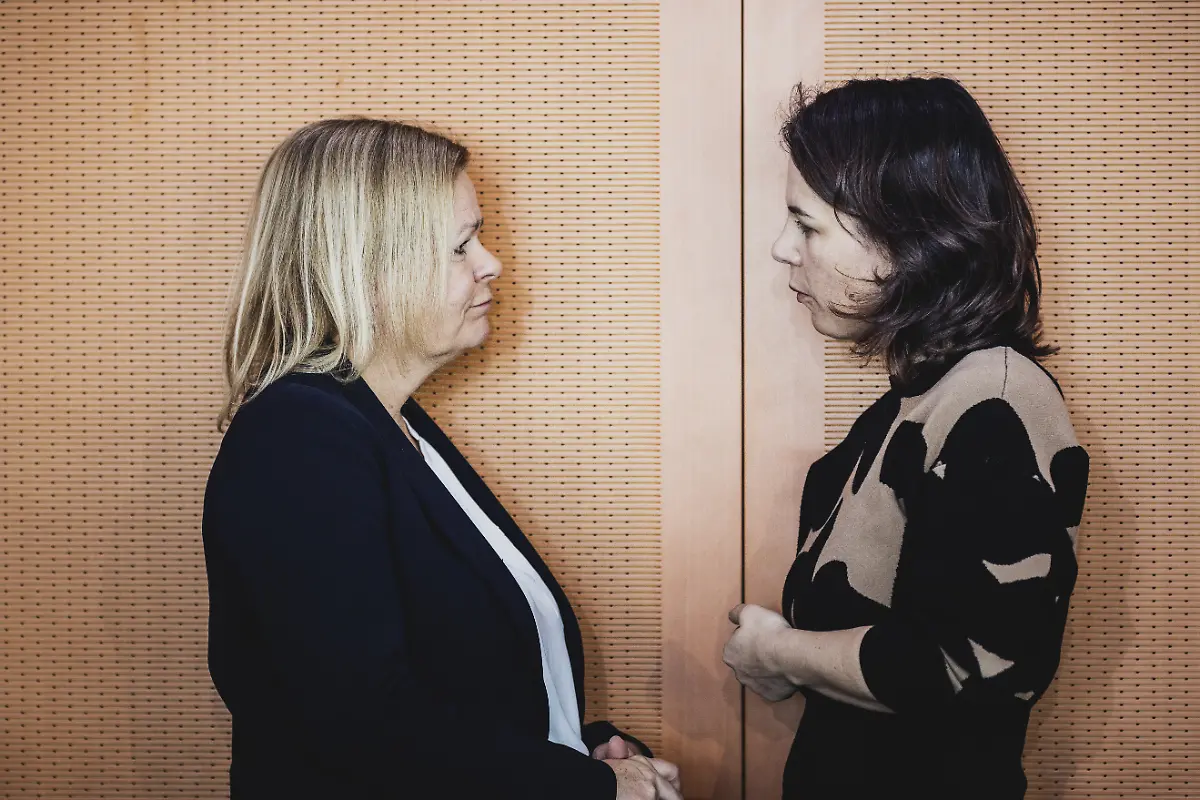 Nancy-Faeser-Annalena-Baerbock