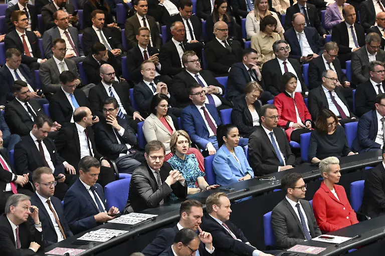Bundestag-2025-Frauenanteil