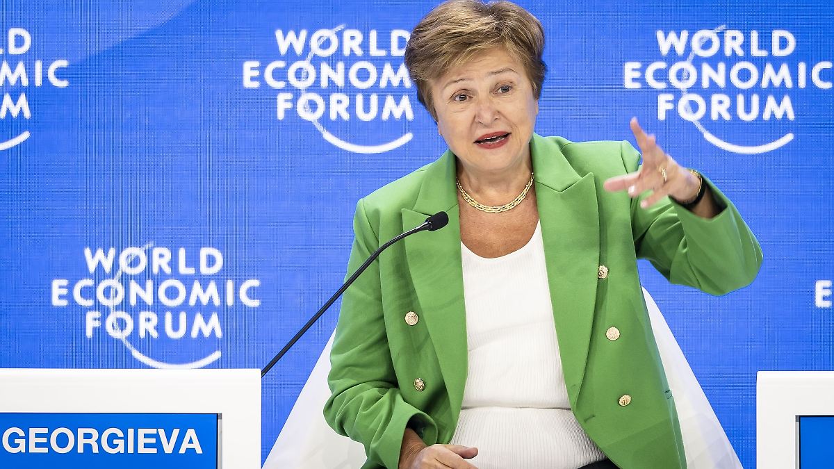 IMF Chief: AI Investments Provide Boost to Global Economy with 3 Percent Growth Forecast