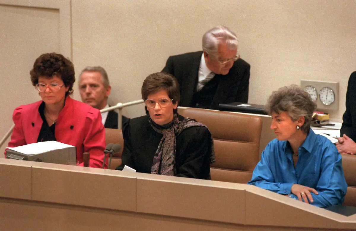 Rita-Suessmuth-Bundestagspraesidentin