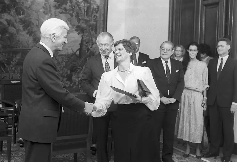 Rita-Suessmuth-Ernennungf