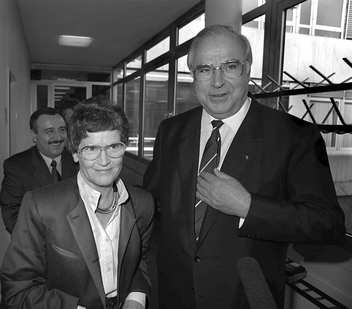 Rita-Suessmuth-mit-Kohl