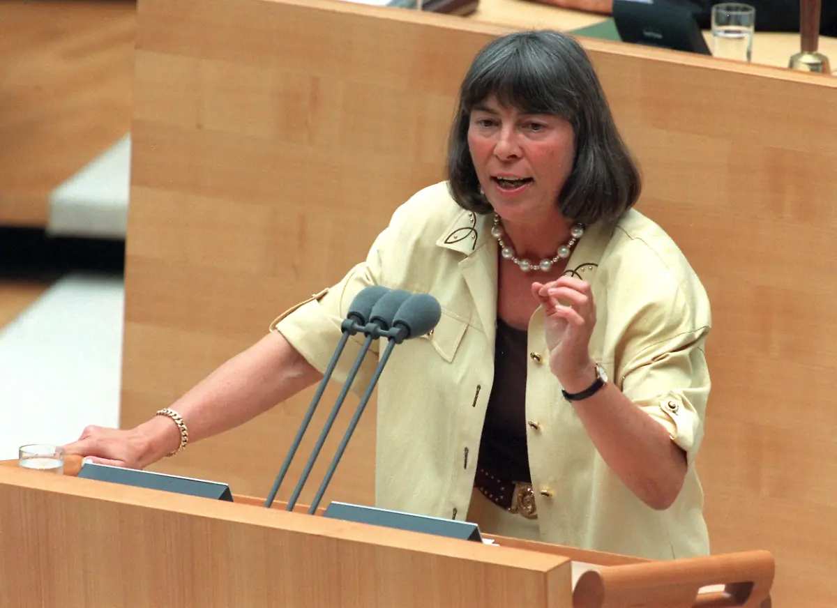 Ingrid-Matthaeus-Maier-Bundestag-SPD