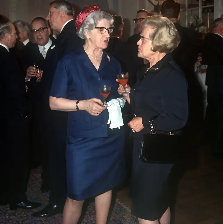 Aenne-Brauksiepe-Kaete-Strobel