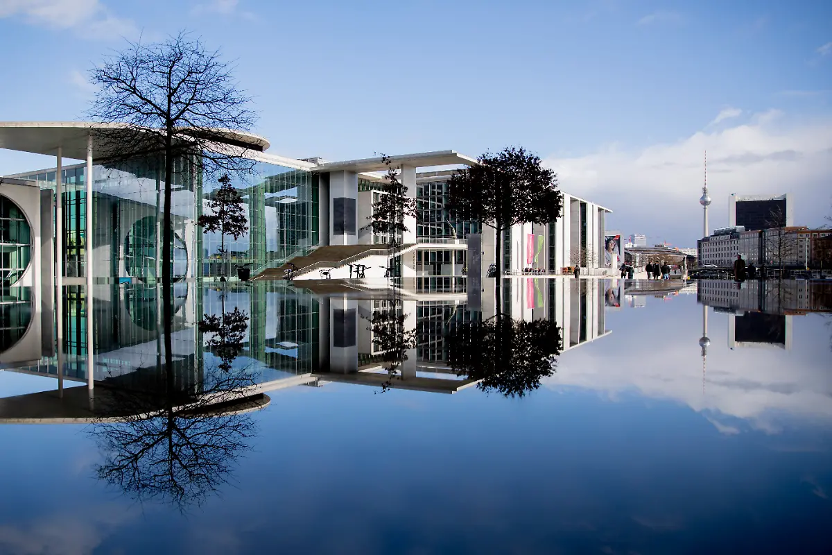 Marie-Elisabeth-Lueders-Haus