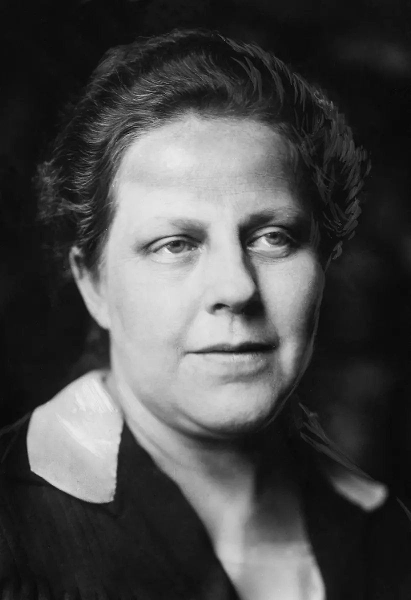 Helene-Weber-Portraet-juenger