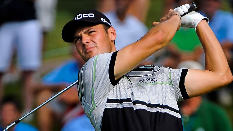 Martin Kaymer gewann das Turnier im vergangenen Jahr.