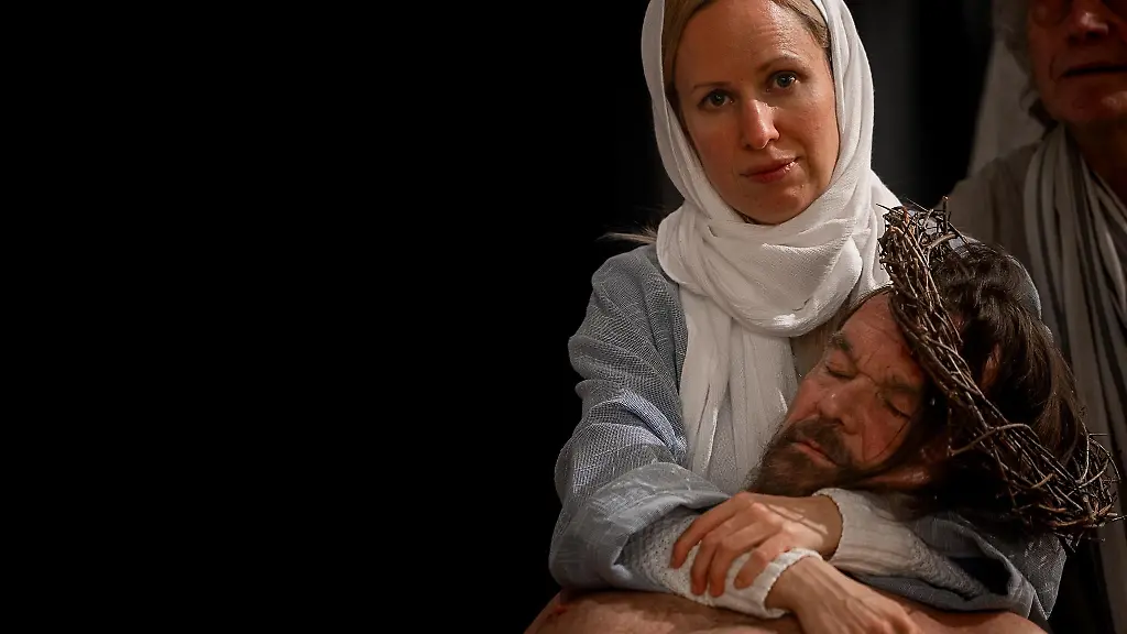 Die-Geschichte-vom-Leiden-und-Sterben-Jesu-wurde-bei-den-Passionsspielen-im-osthessischen-Grossenlueder-in-diesem-Jahr-zum-dritten-Mal-aufgefuehrt