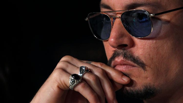 Eigentlich immer für ein Millionenpublikum gut: Johnny Depp.
