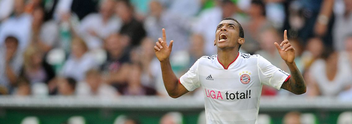 Torschütze in letzter Minute: Luiz Gustavo.