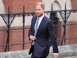 Anhaltende Sicherheitsdebatte: London prüft erneut Polizeischutz für Prinz Harry