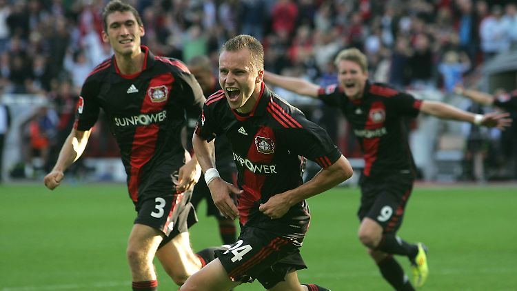 Michal Kadlec ist Bayers Matchwinner.