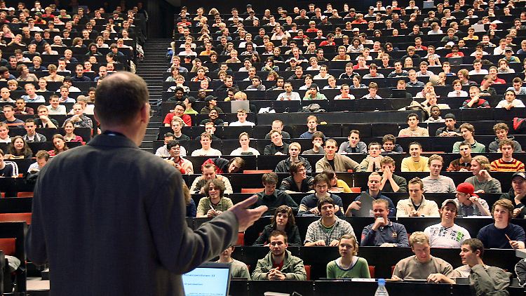 Auch die letzten freien Plätze an den Unis dürften bald besetzt sein.