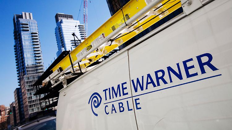 Time Warner Cable ist nach Comcast der zweitgrößte Kabelnetzbetreiber der USA.