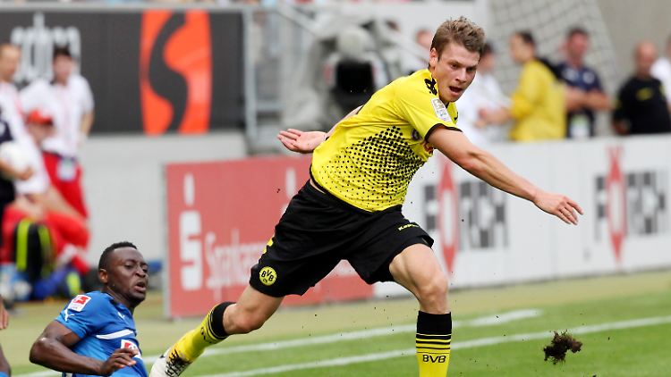 Lukasz Piszczek ist in der Vierer-Abwehrkette des BVB die Stammkraft auf der rechten Seite.