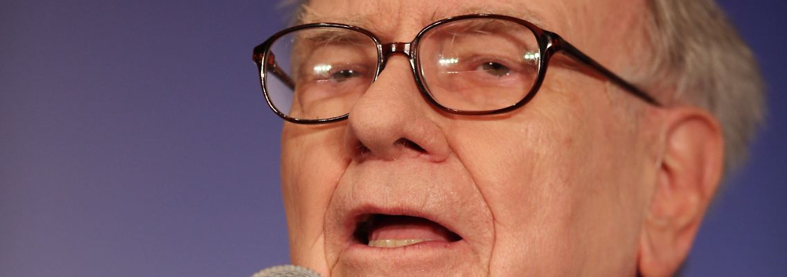Warren Buffett will mehr Steuern zahlen.