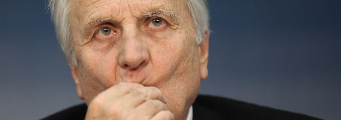 EZB-Präsident Jean-Claude Trichet.