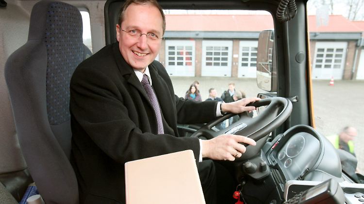 Wirtschaftsminister Jost de Jager könnte schon bald den CDU-Vorsitz in Schleswig-Holstein übernehmen.