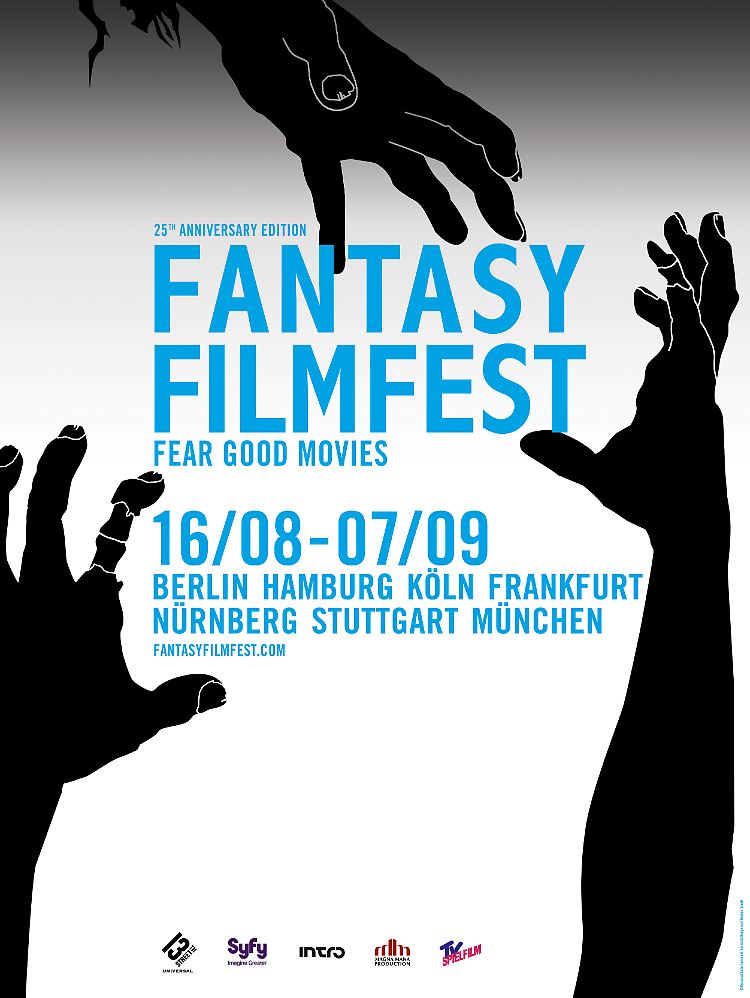 Das Fantasy Filmfest findet in acht deutschen Städten statt. Mehr als 120.000 Zuschauer schauen sich die Filme im Schnitt insgesamt an.