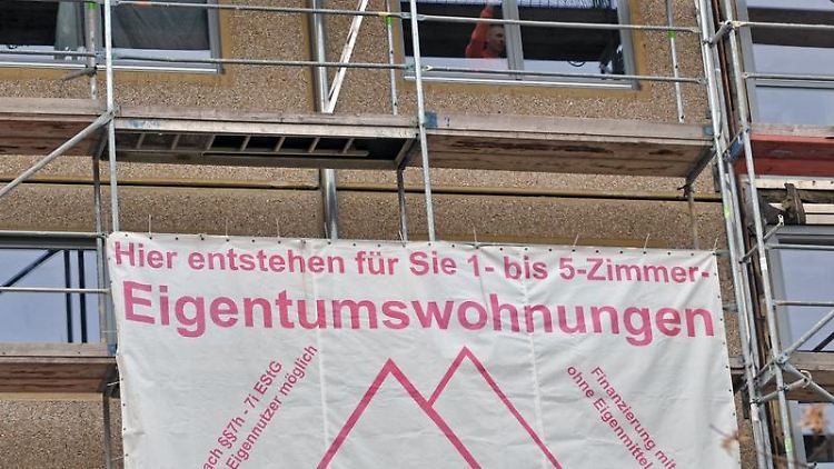 Wer über den Kauf einer Eigentumswohnung nachdenkt, sollte jetzt handeln. 