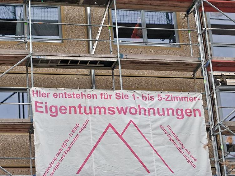 Fast die Hälfte der 37 Millionen bewohnten Wohnungen nutzten die Eigentümer 2010 selbst.
