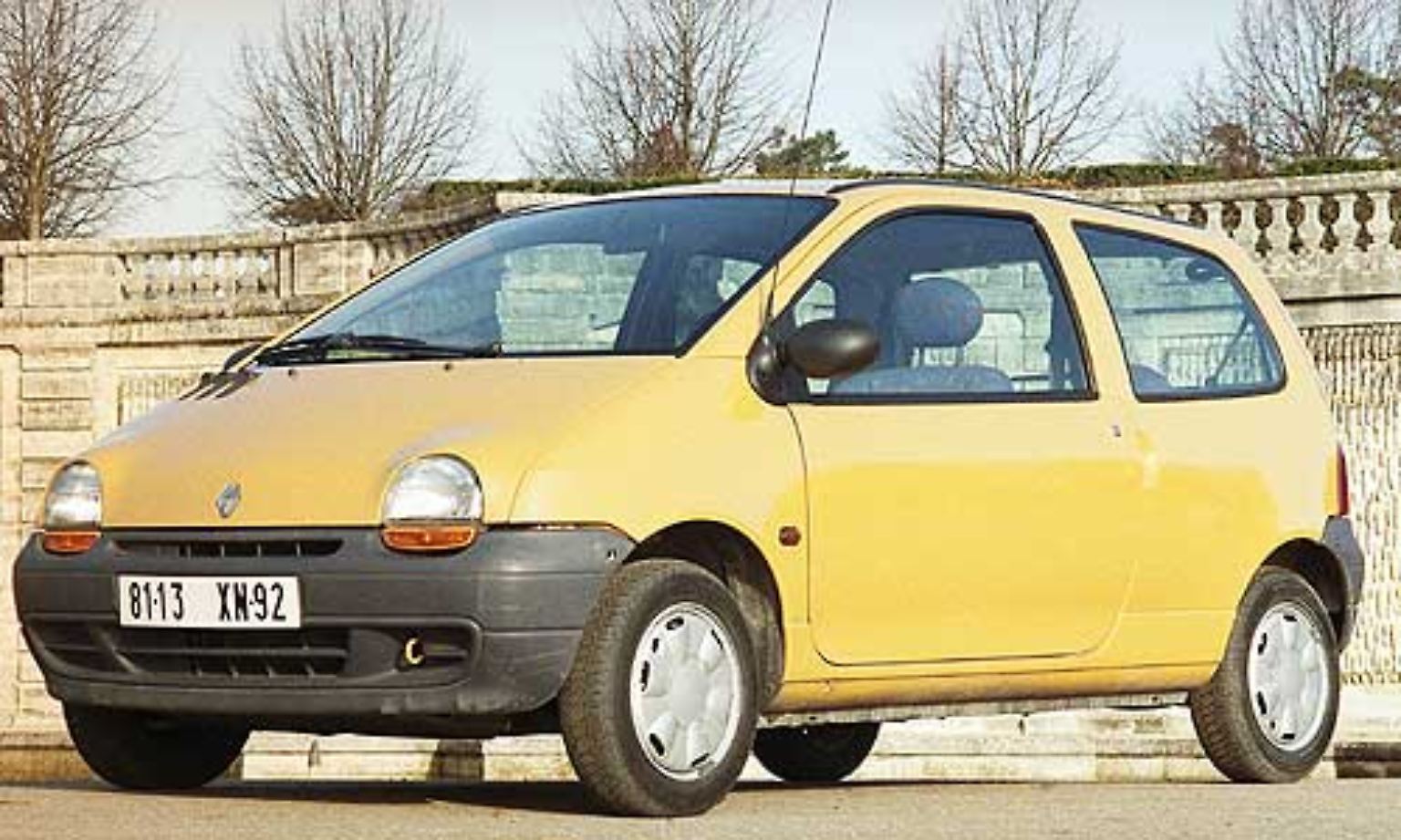Vor etwas mehr als 15 Jahren begab es sich im schönen Frankreich: Der Renault Twingo wurde geboren.