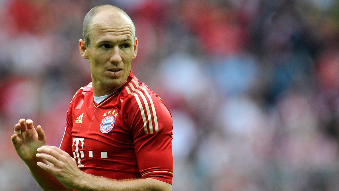 Soll für Schwung sorgen: Arjen Robben.