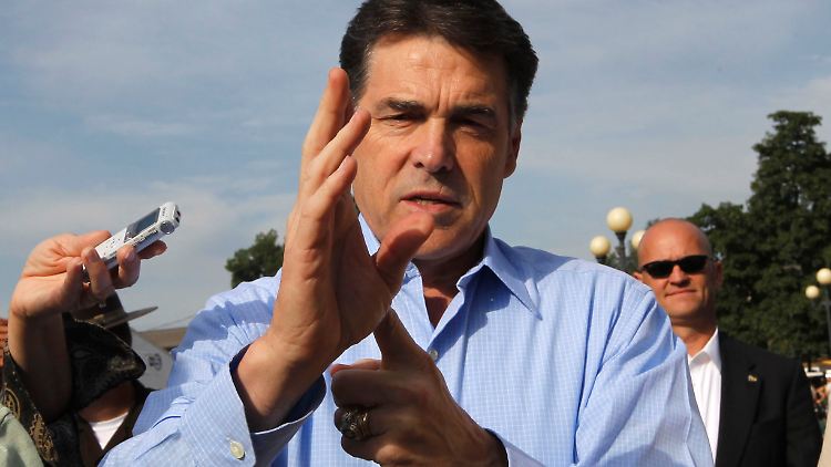 Rick Perry.